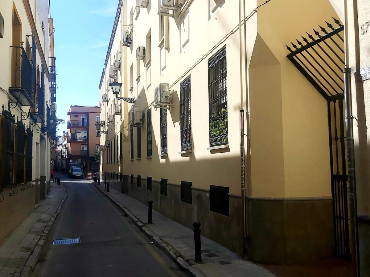 Enladrillada.Parking Incluido.Cuna Del Flamenco Севиля Екстериор снимка